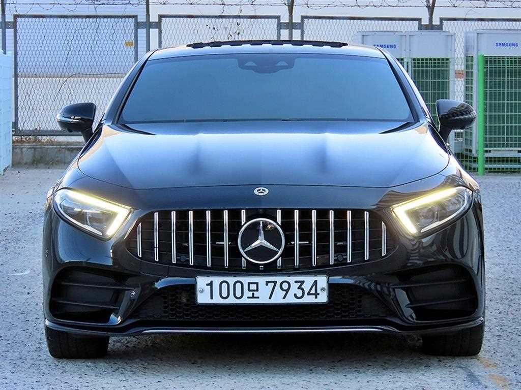 مرسيدس CLS-Class