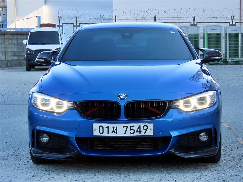 BMW 4-Series