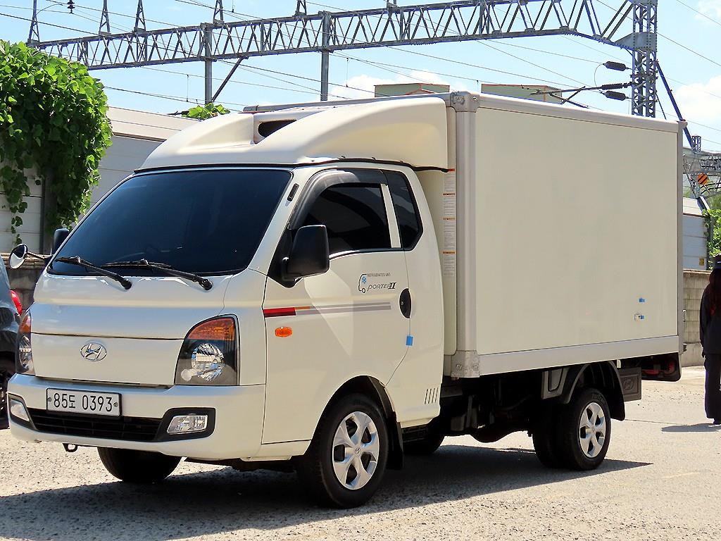 Hyundai Porter