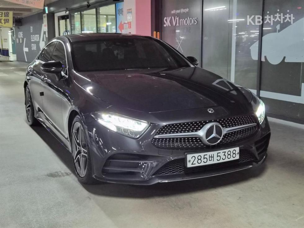 مرسيدس CLS-Class
