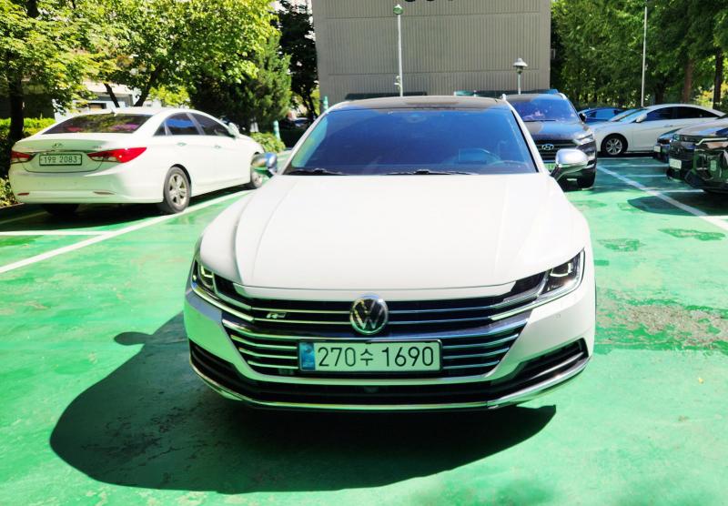 Volkswagen Arteon