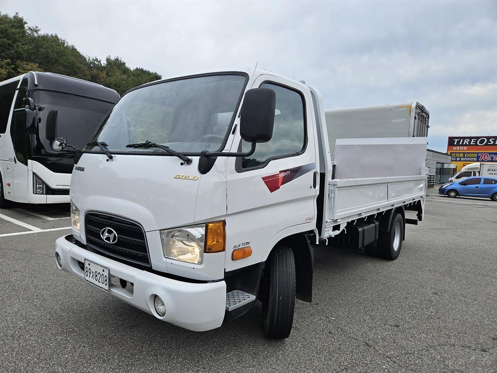 Hyundai E-Mighty