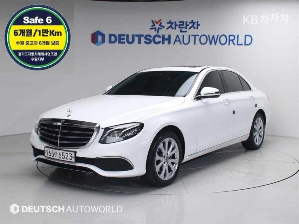 مرسيدس E-Class
