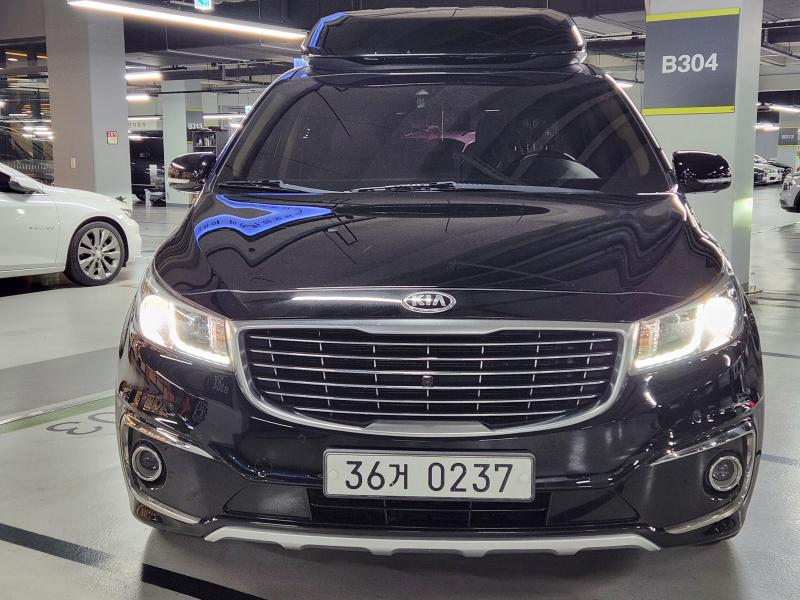 Kia Карнивал