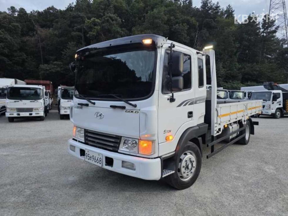Hyundai Truck