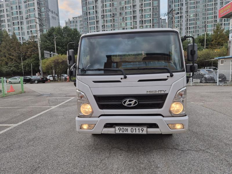 Hyundai Mighty