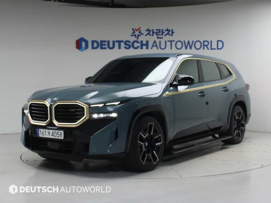BMW XM