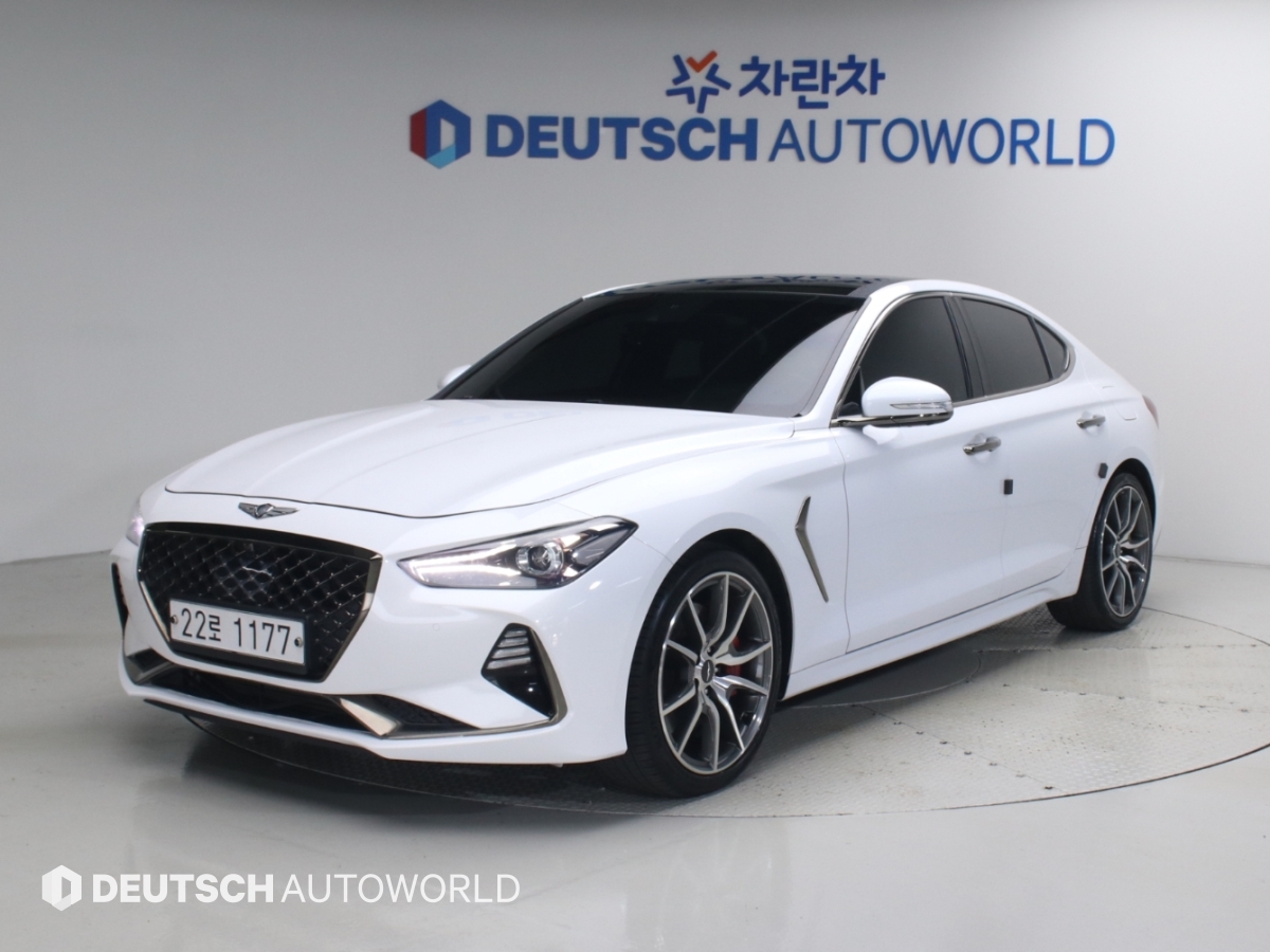 Genesis G70
