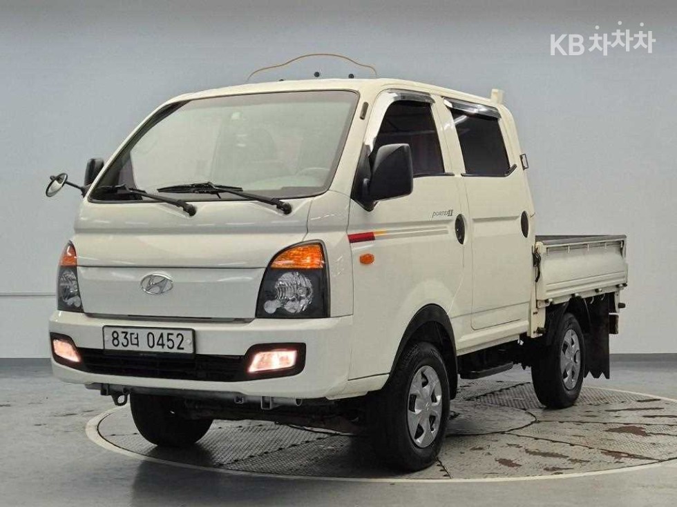 Hyundai Porter