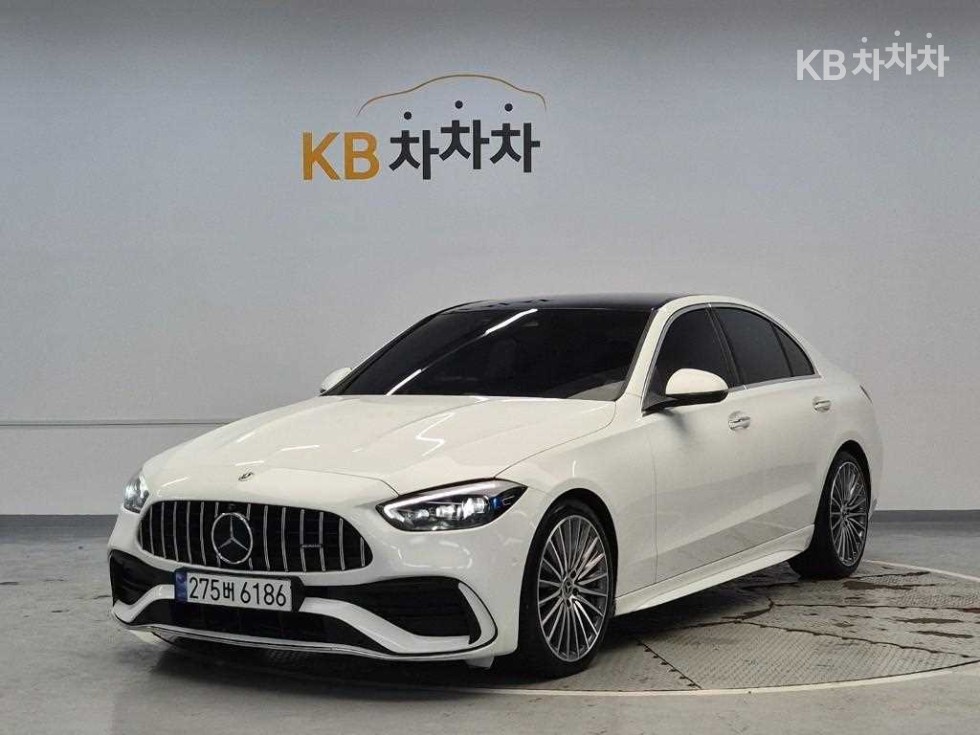 مرسيدس C-Class