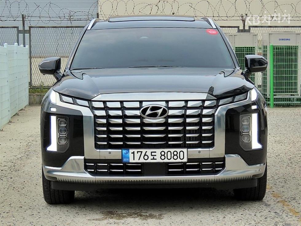 Hyundai Палисад