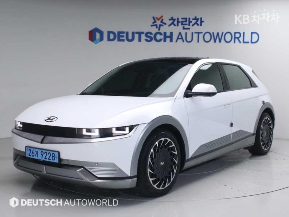Hyundai Ионик