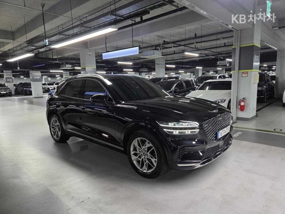 Genesis GV70