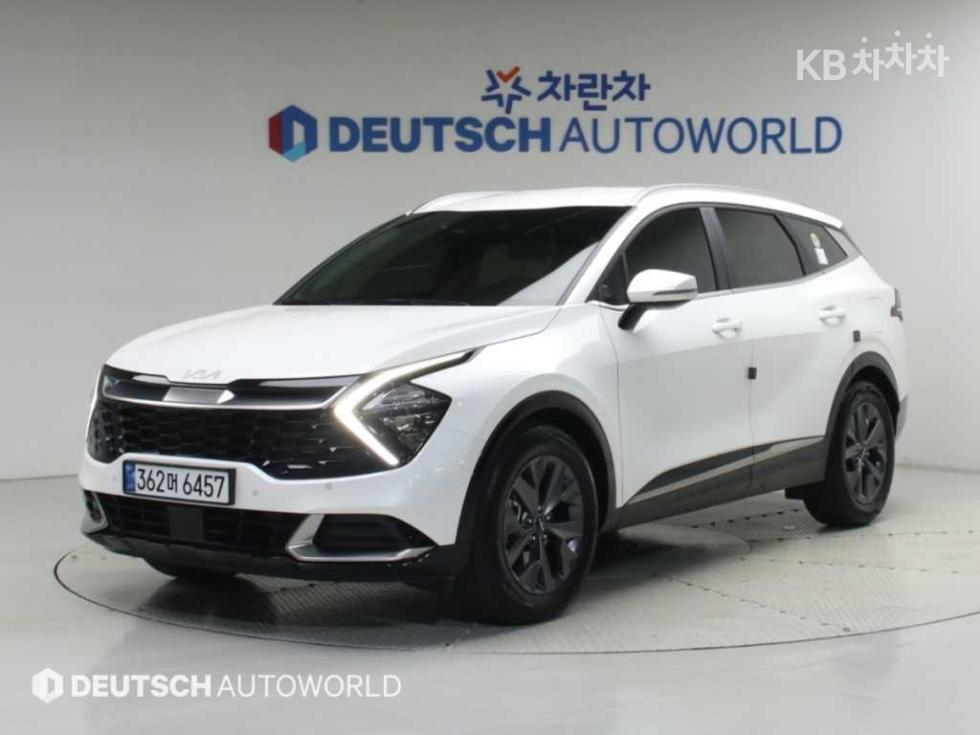 Kia Спортейдж