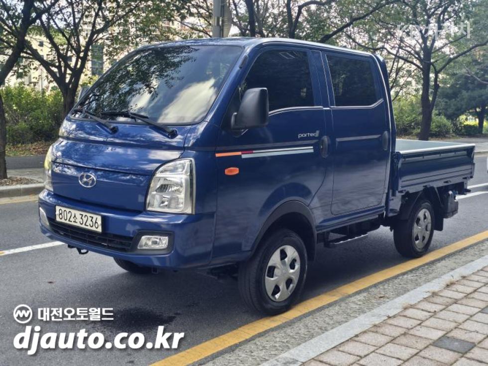 Hyundai Porter