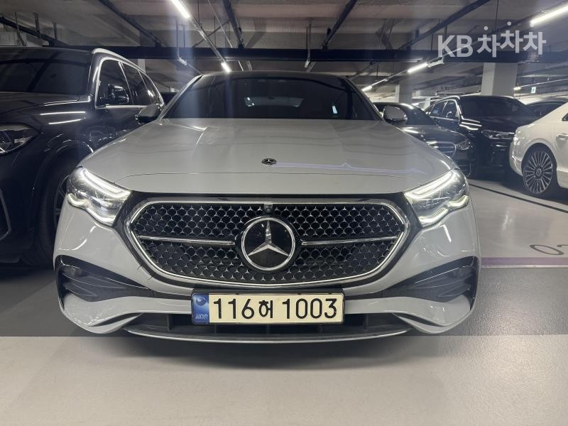 مرسيدس E-Class
