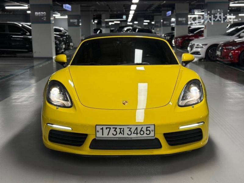 بورش 718