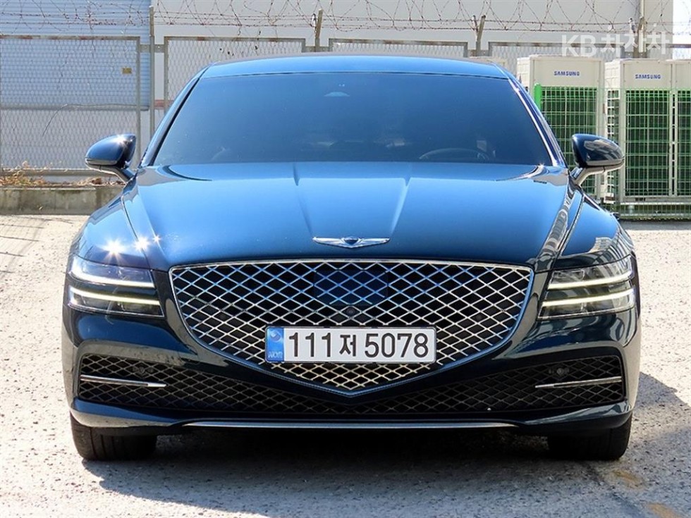 Genesis G80
