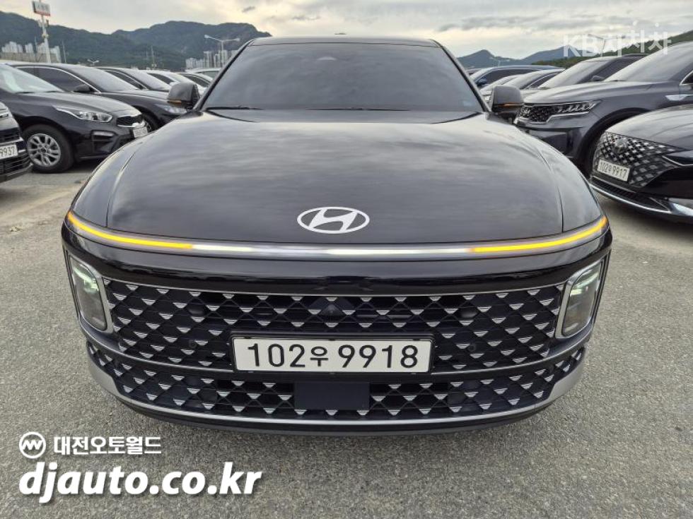 Hyundai Grandeur