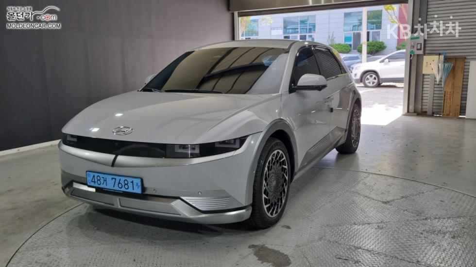 Hyundai Ионик