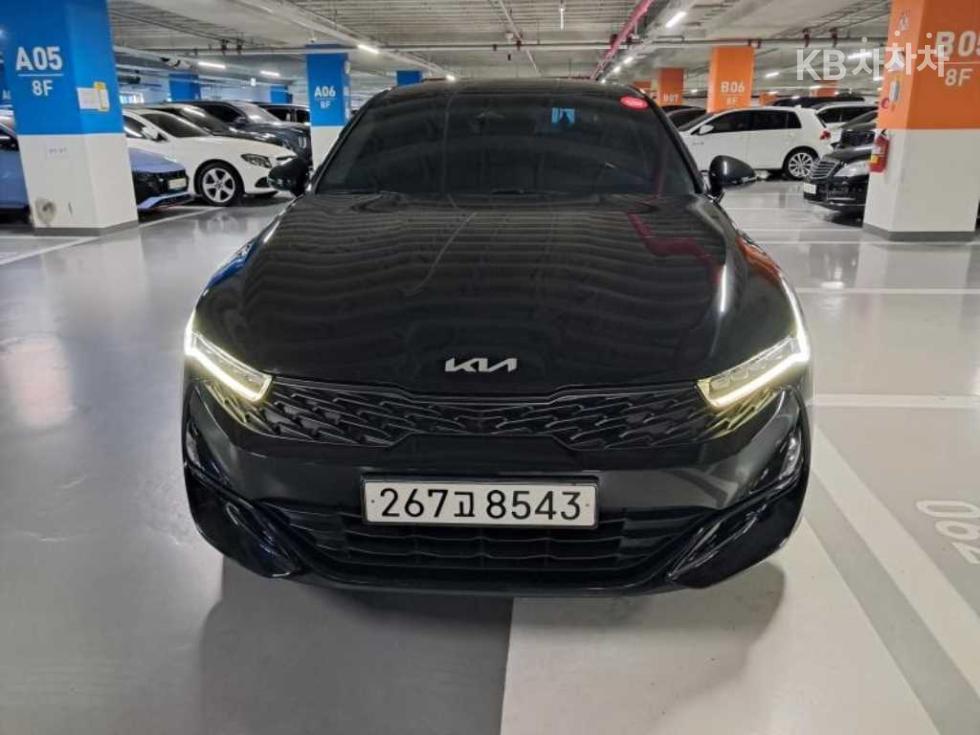 كيا K5