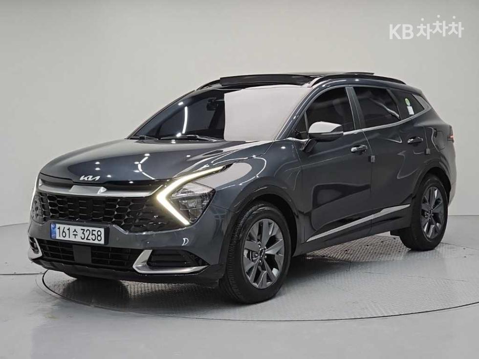 Kia Спортейдж