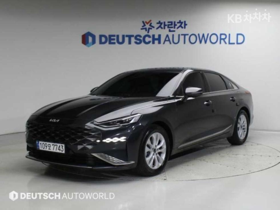 Kia K8