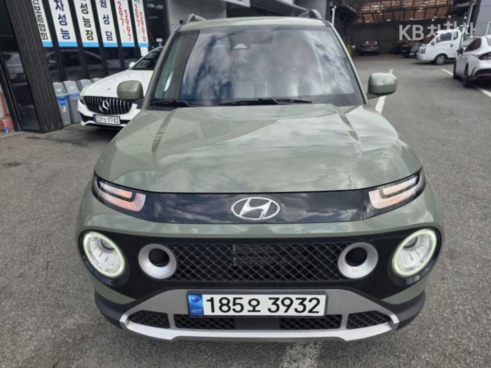 Hyundai Casper