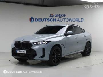 BMW X6(G06) xDrive 40d M Sport