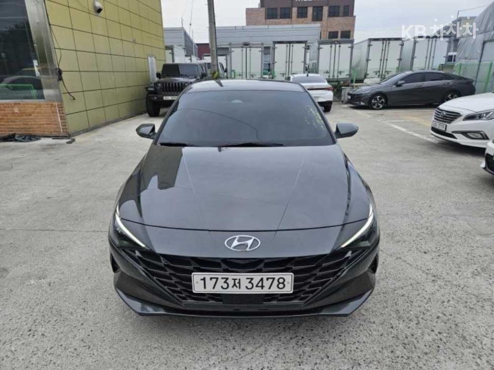 Hyundai Элантра