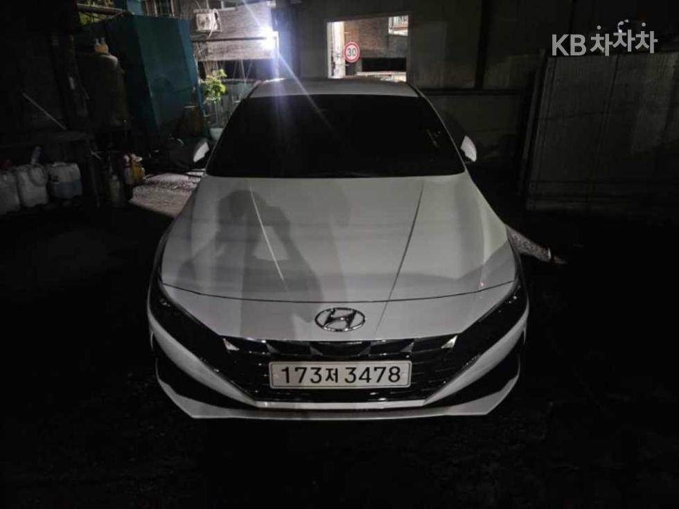 Hyundai Элантра