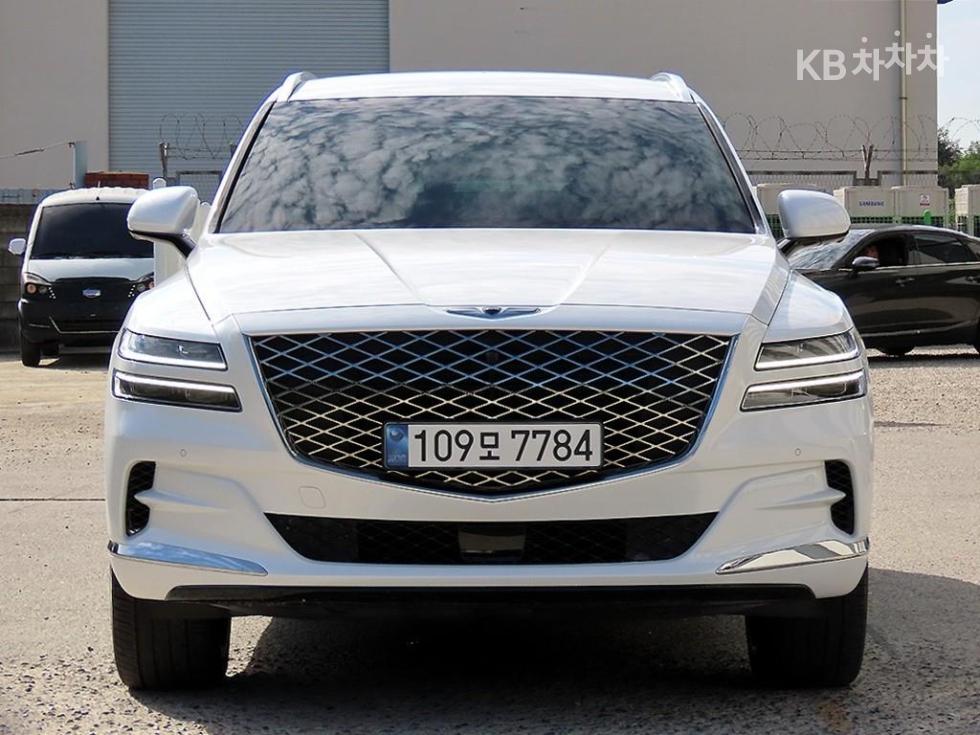 Genesis GV80