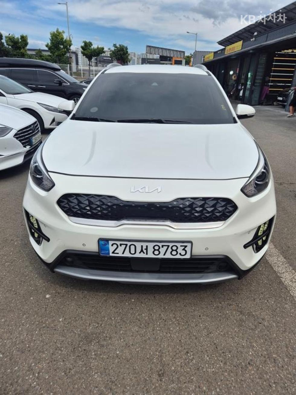 Kia Ниро