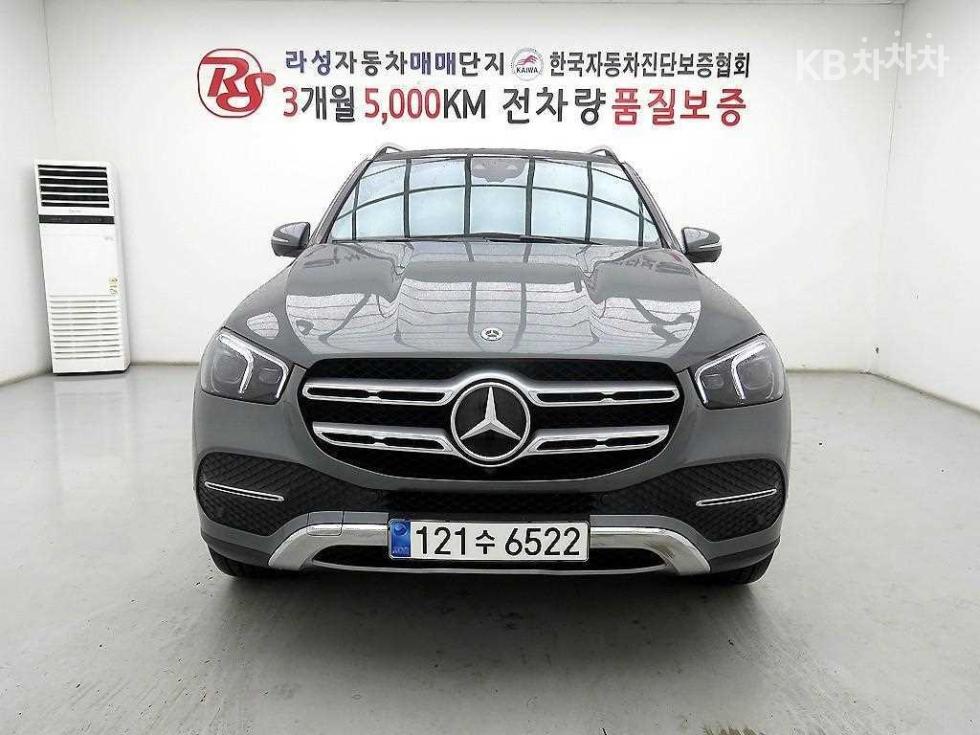 مرسيدس GLE-Class