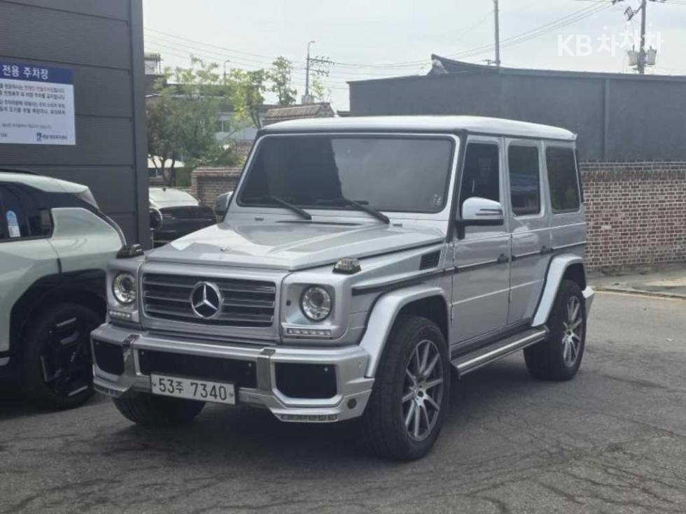 مرسيدس G-Class
