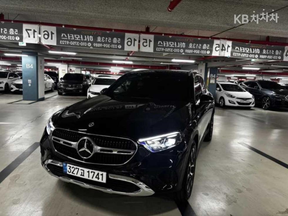 Mercedes-Benz GLC-Class