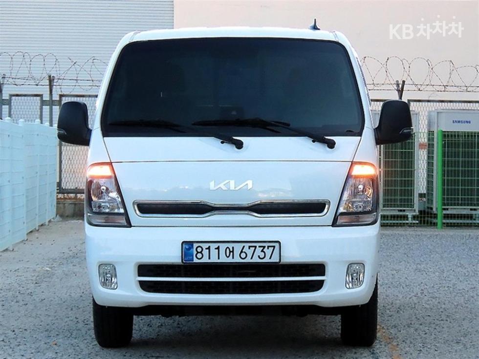 Kia Бонго