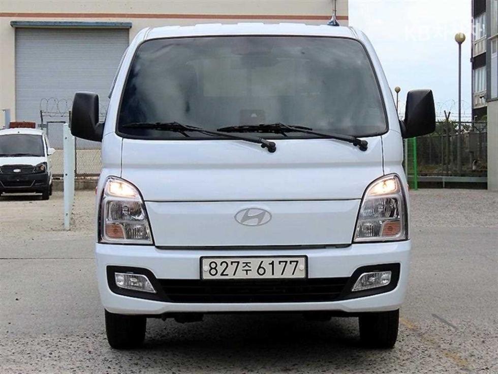 Hyundai Porter