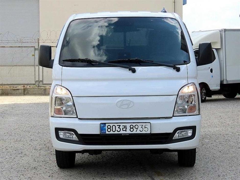 Hyundai Porter