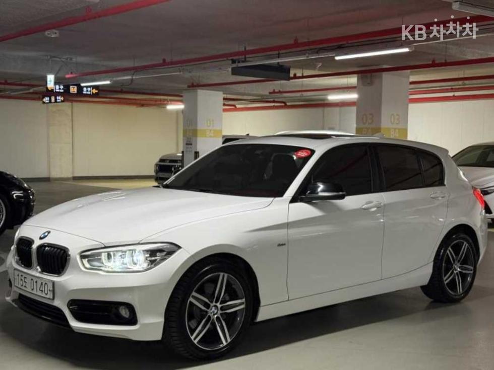بي إم دبليو 1-Series