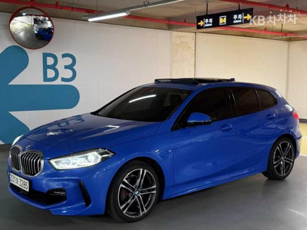 بي إم دبليو 1-Series