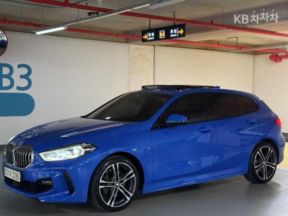 BMW 1-Series