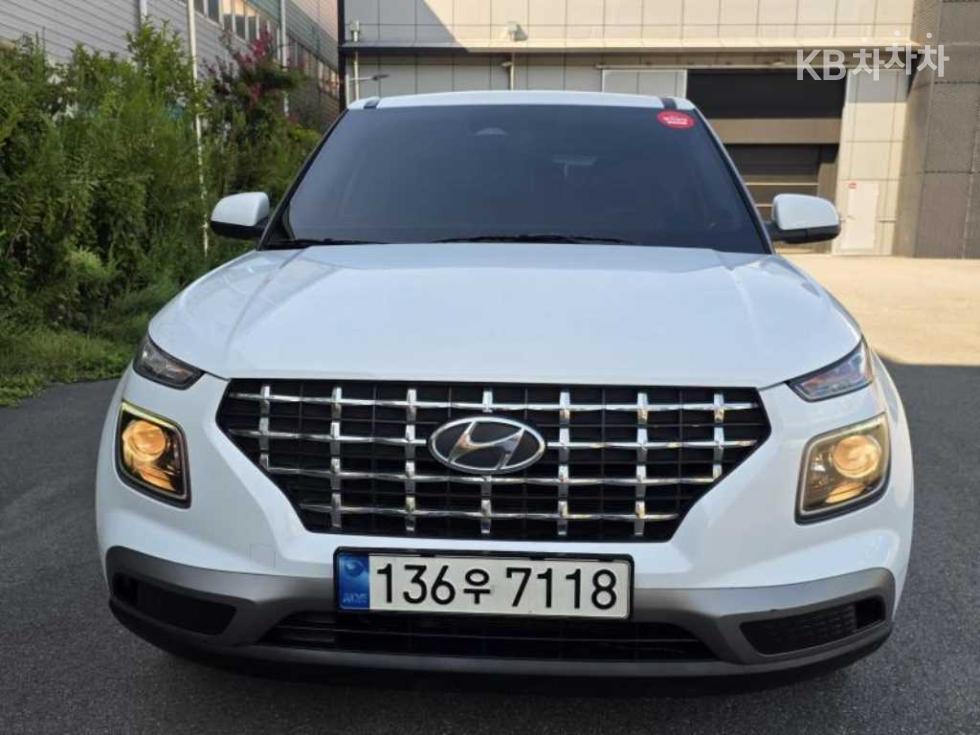 Hyundai Веню