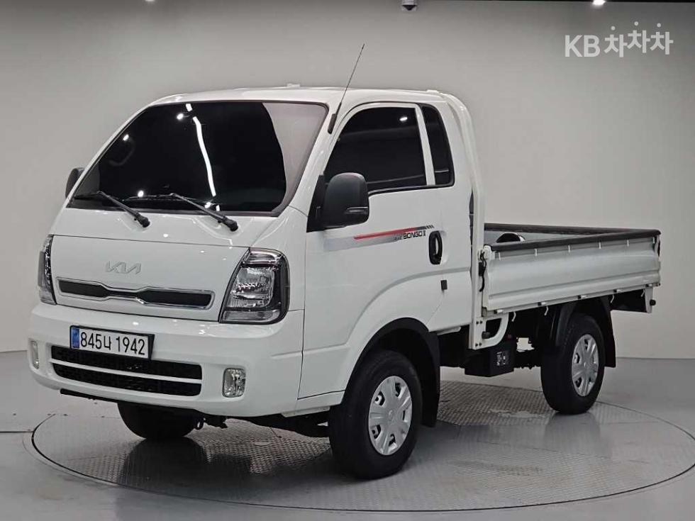 Kia Bongo