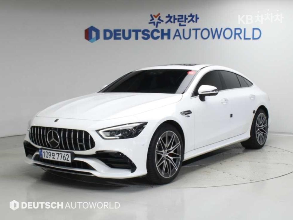 مرسيدس AMG GT