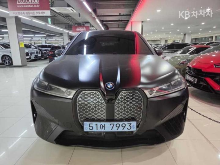 BMW iX(i20) xDrive50 Sport Plus