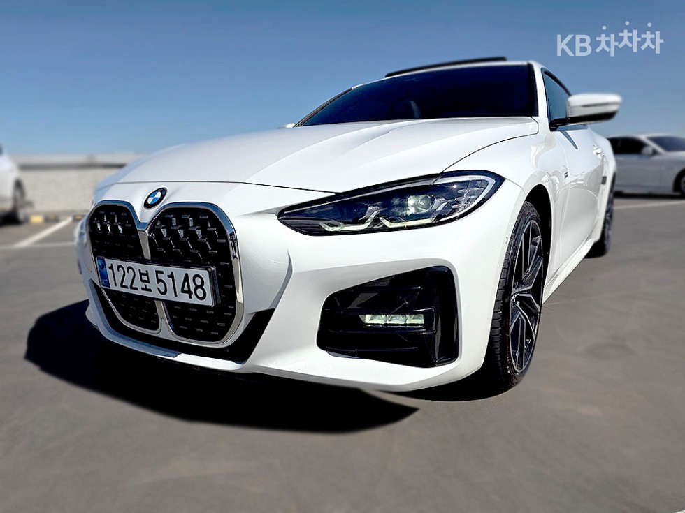 BMW 4 Series M Sport — фото 1