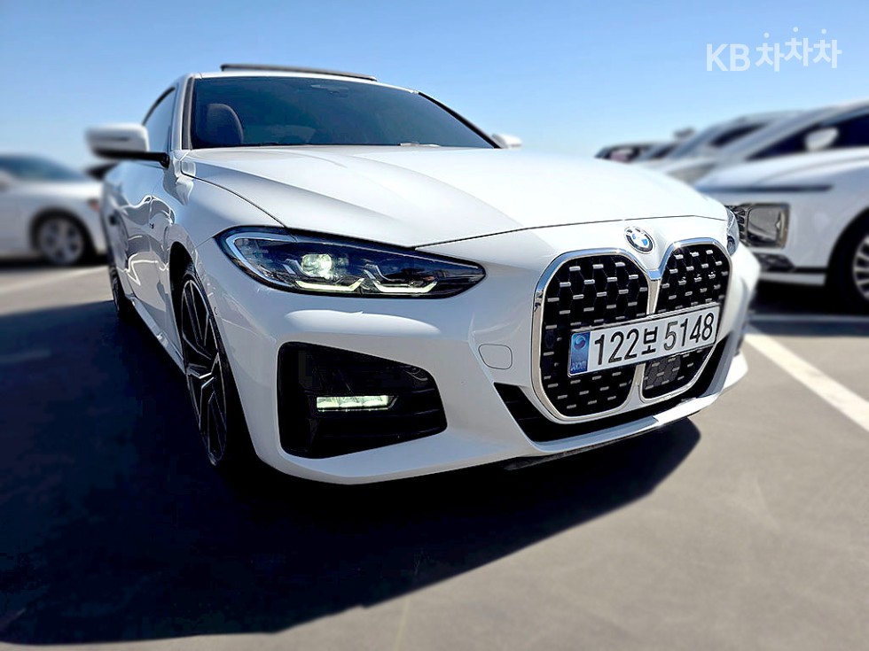 BMW 4 Series M Sport — фото 3