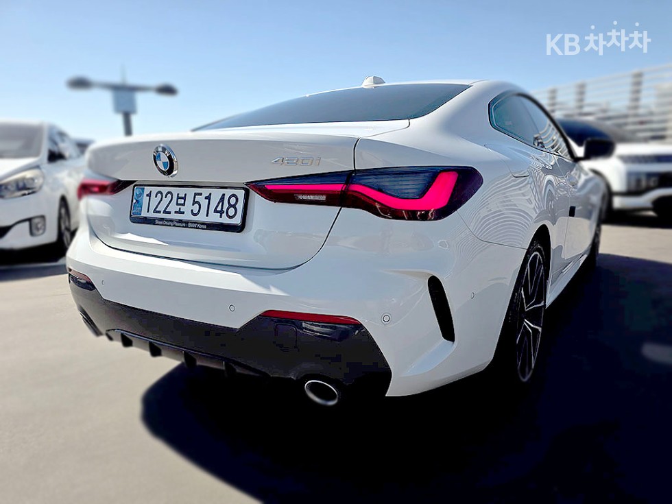 BMW 4 Series M Sport — фото 2