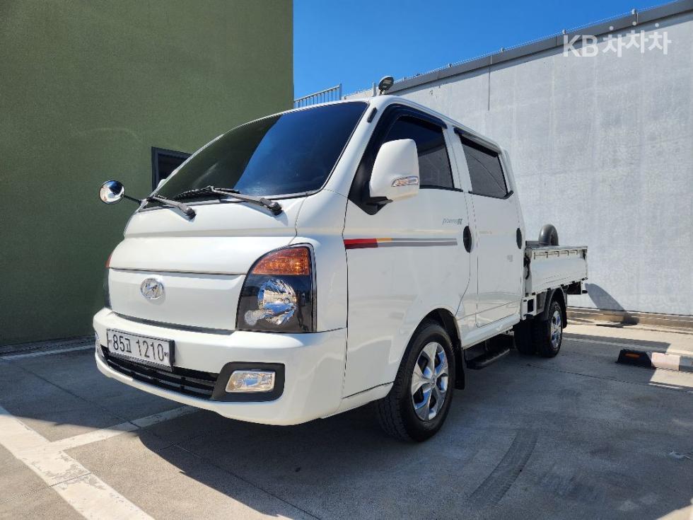 Hyundai Porter
